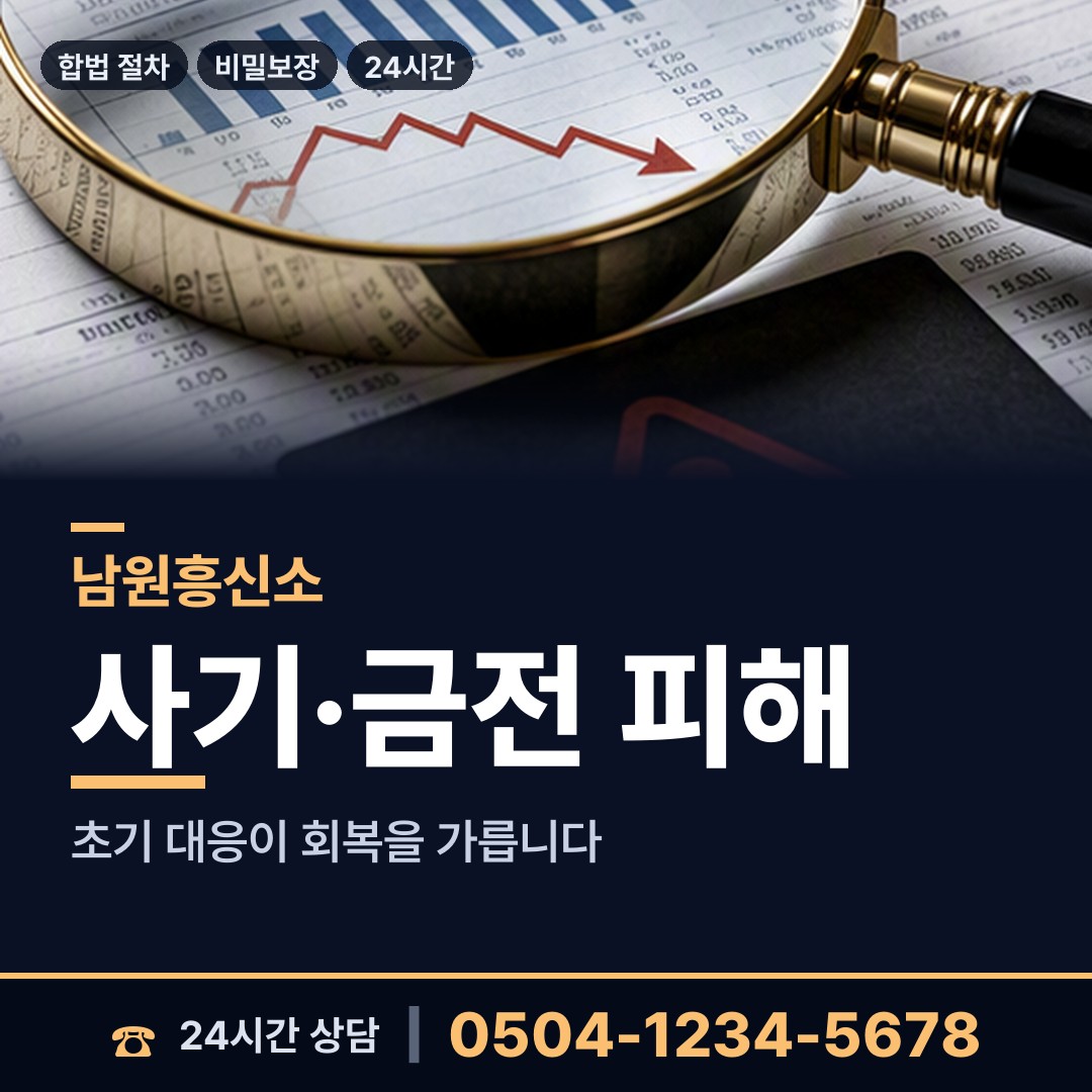 남원 산내면 내부조사 상담 안내